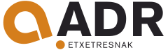 Logo ADR Etxetresnak