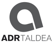 Logo ADR TALDEA