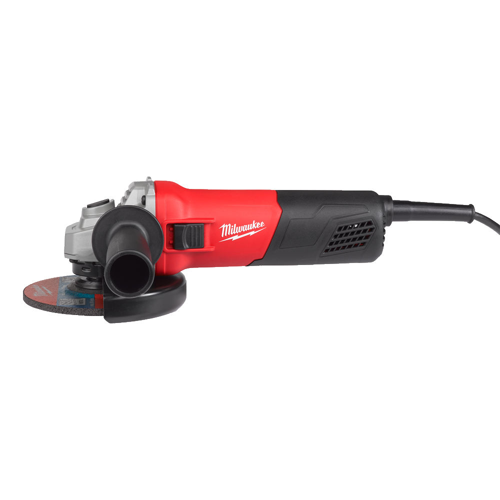 Amoladora 800W 115mm con relé de baja tensión