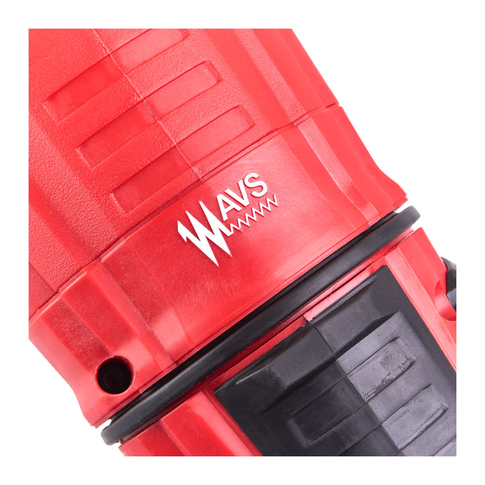 Amoladora angular 2400W con freno RAPIDSTOP™, diámetro del disco 230mm, AVS, embrague de seguridad, DMS