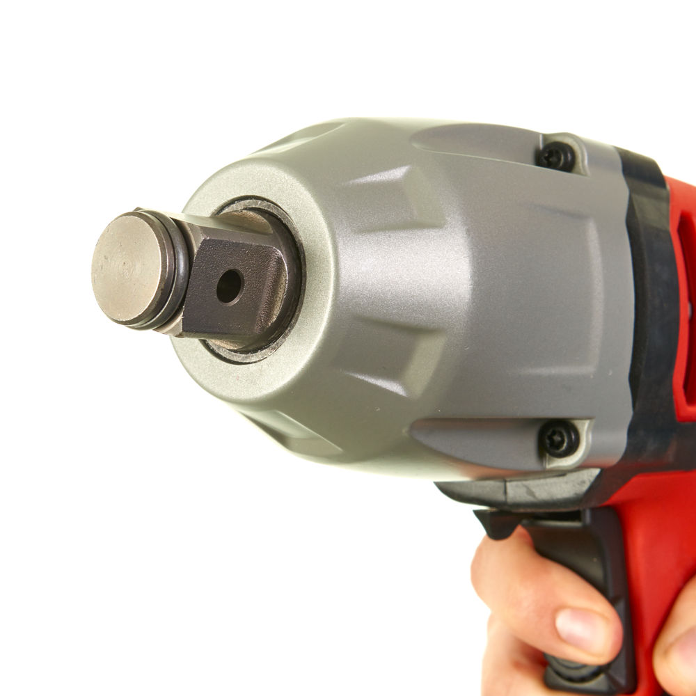 Lave de Impacto 725 W Cuadradillo 3/4&quot; SQ - Pernos M16-M24 - Par Máx. 520 Nm