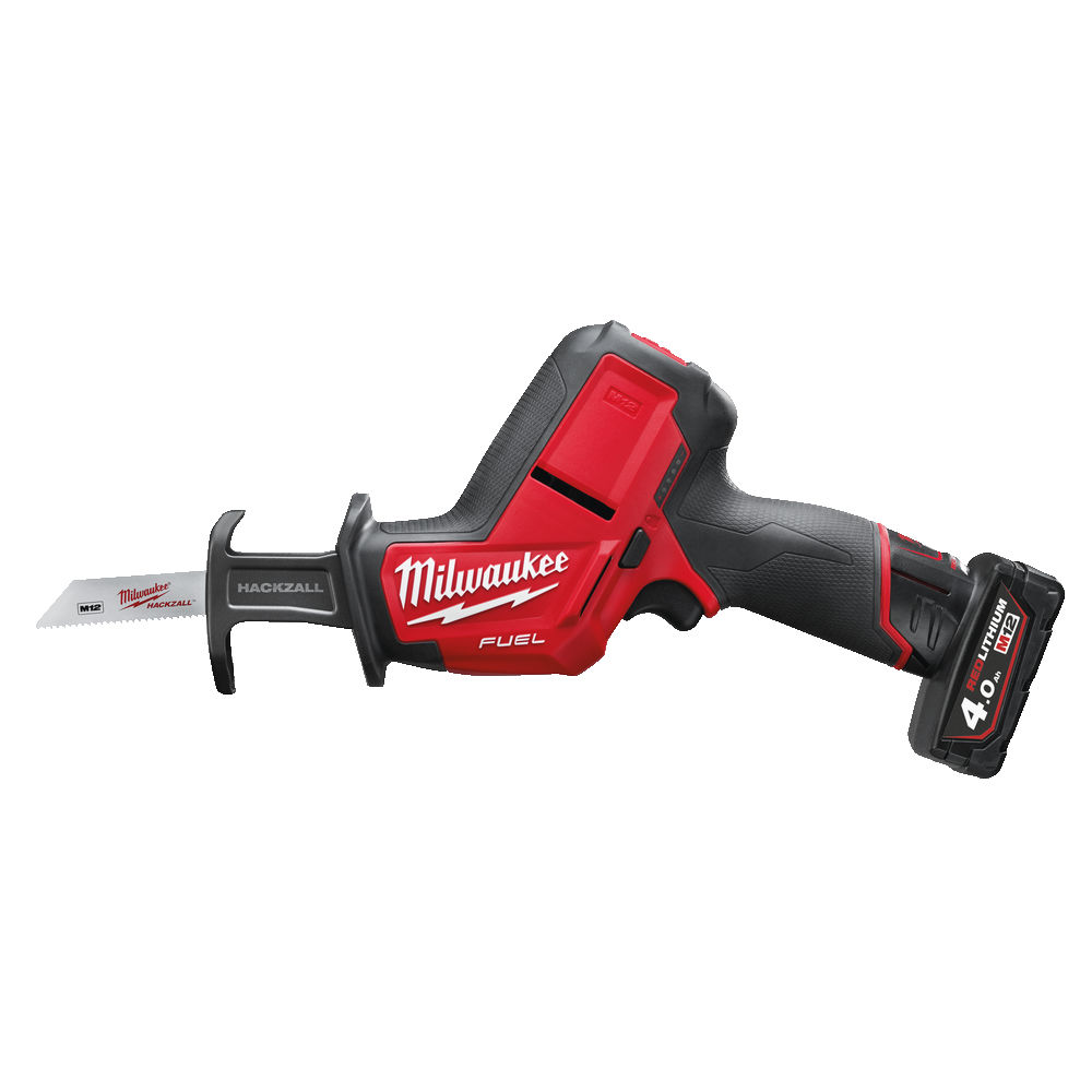 Sierra Sable 12 V FUEL 4,0 ah Litio Fixtec