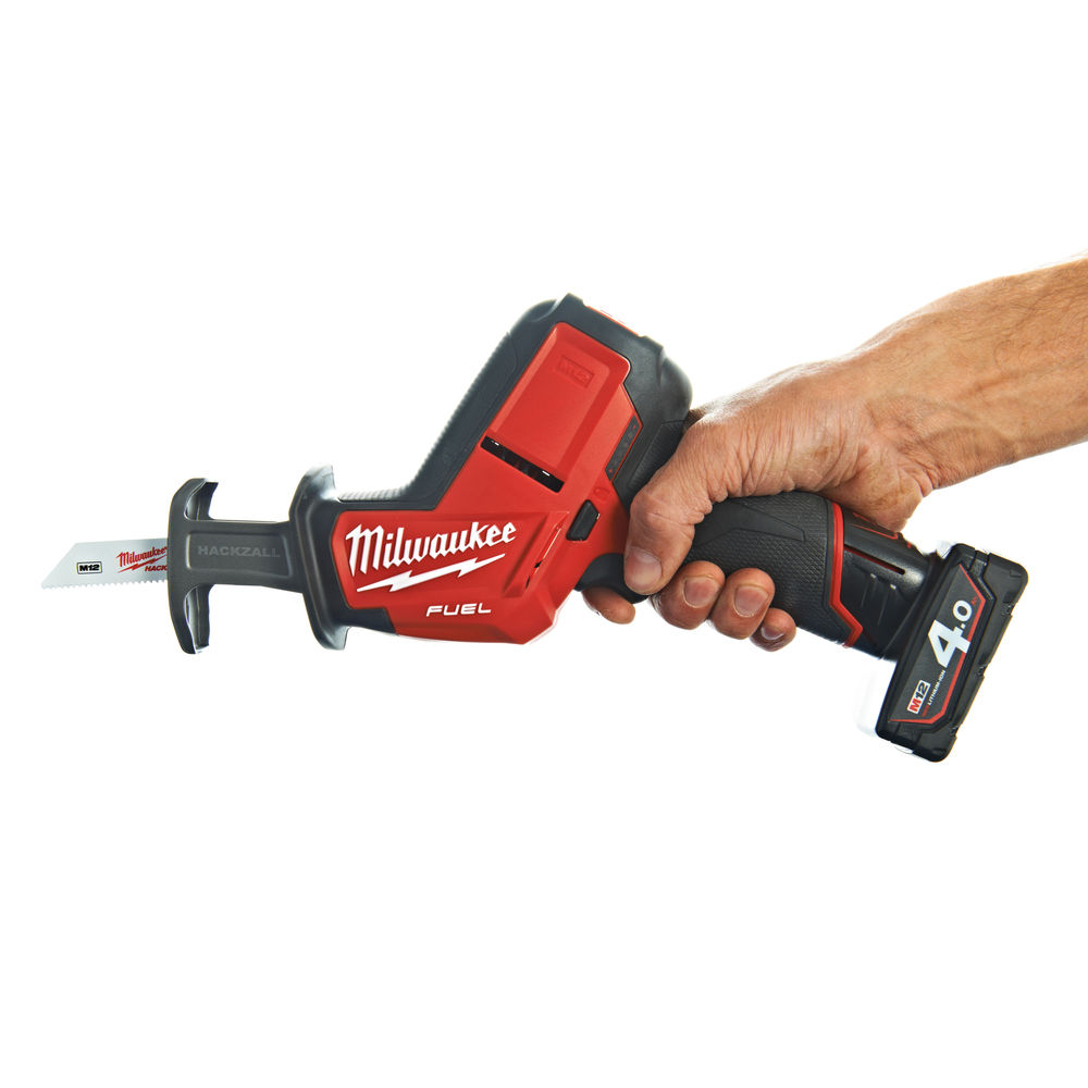 Sierra Sable 12 V FUEL 4,0 ah Litio Fixtec
