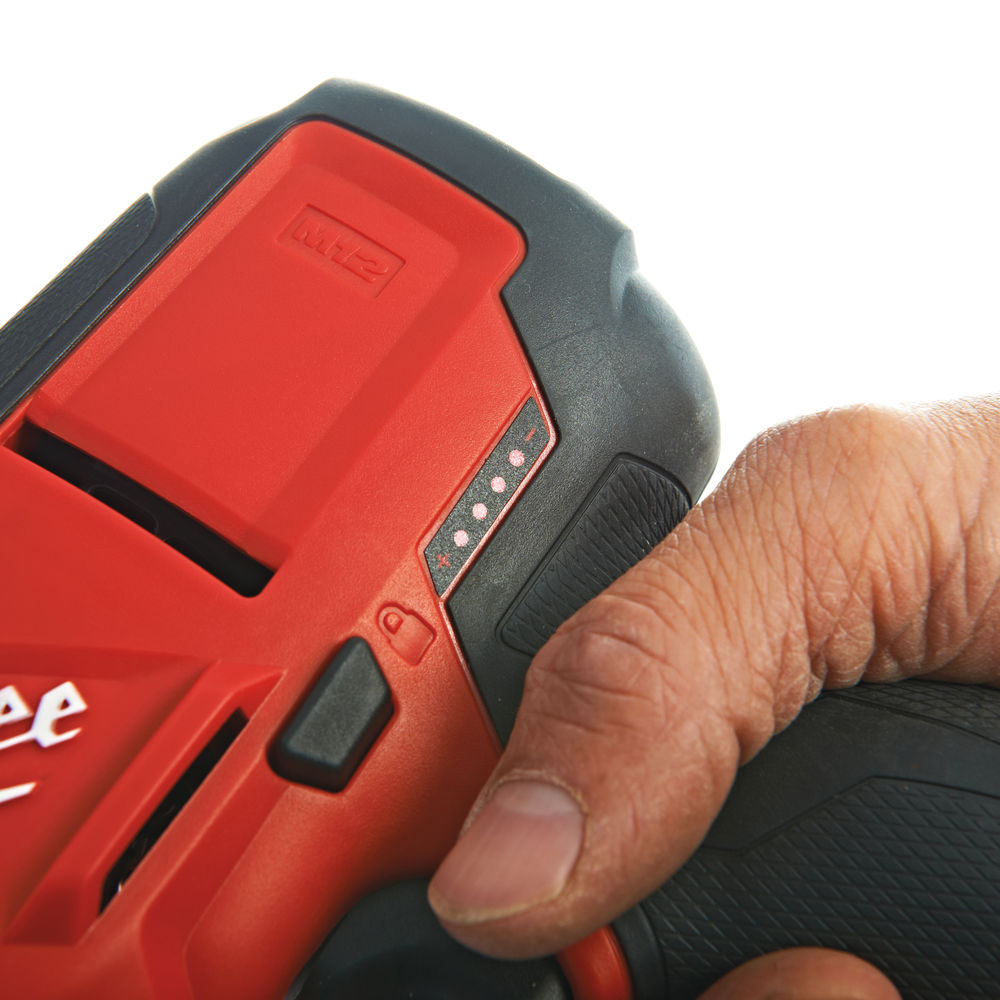 Sierra Sable 12 V FUEL 4,0 ah Litio Fixtec