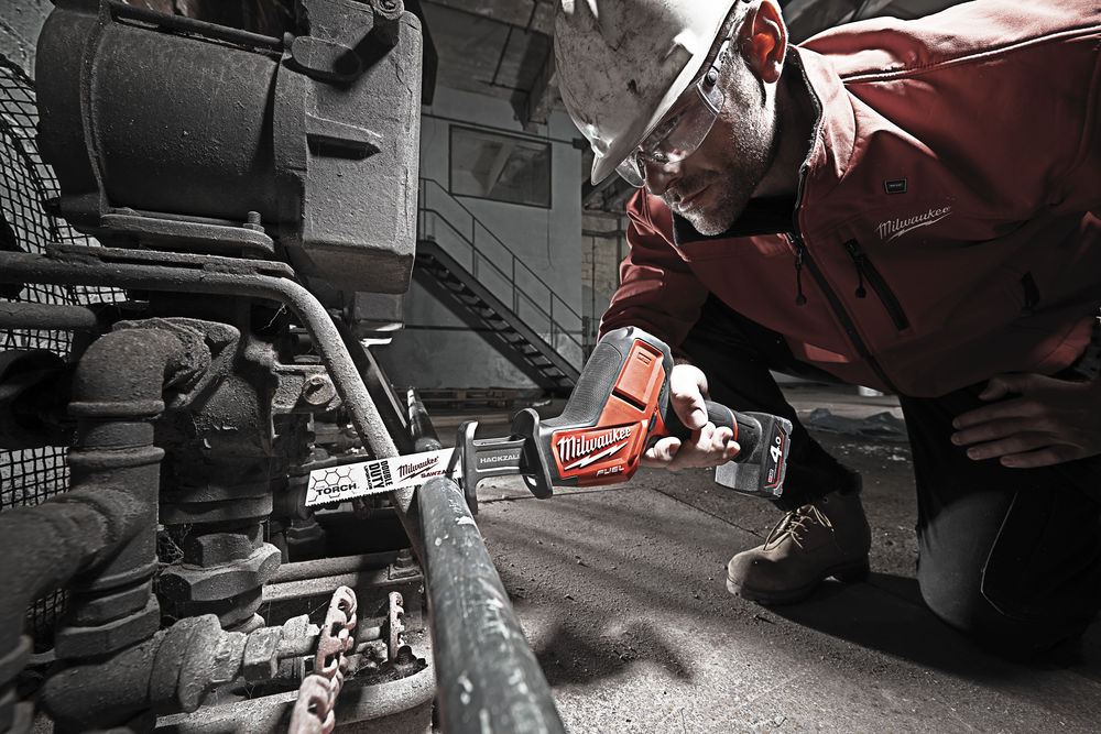 Sierra Sable 12 V FUEL 4,0 ah Litio Fixtec