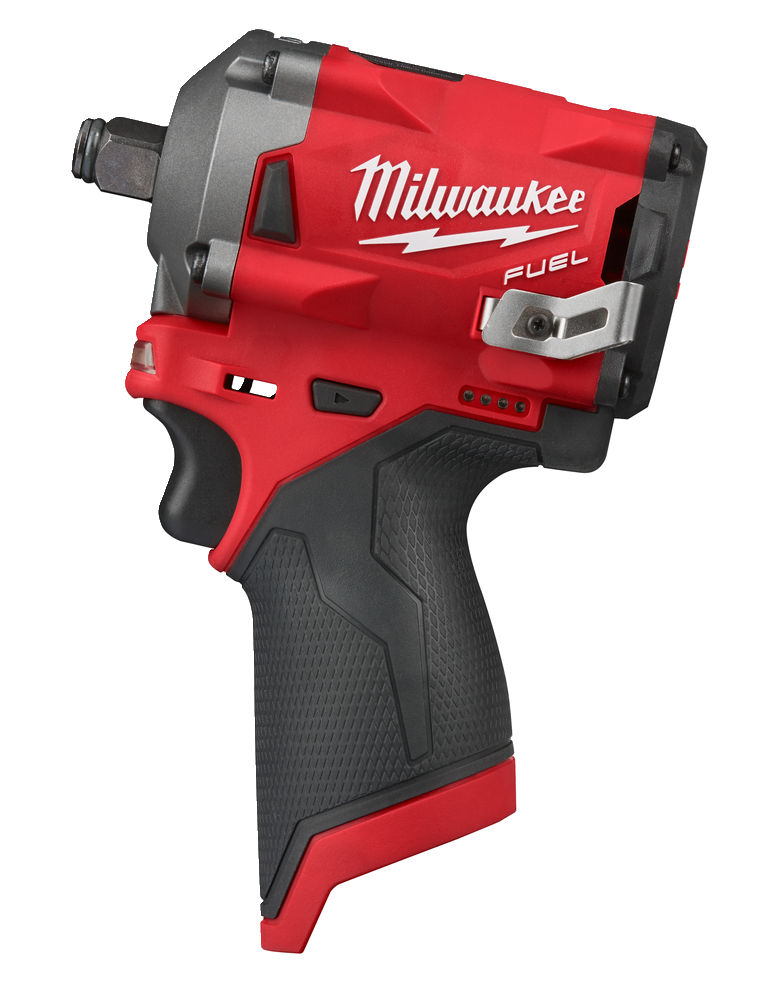 Llave de Impacto M12 FUEL, 1/2&quot; cuadradillo 339Nm, 1200/1800/2700/2700rpm, 1100/2100/3200 ipm, ver-0