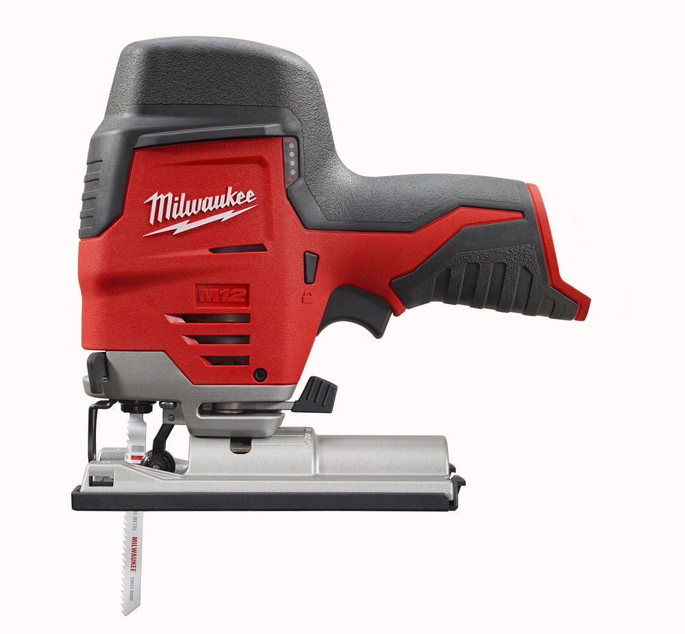 Caladora a batería 12V con carrera de 19mm, 0-2800 spm