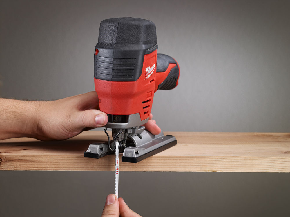 Caladora a batería 12V con carrera de 19mm, 0-2800 spm