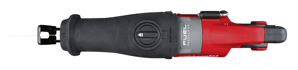 Sierra de sable M18 FUEL sin escobillas, 0-3000gpm, carrera 32mm, ver-0 con maletín
