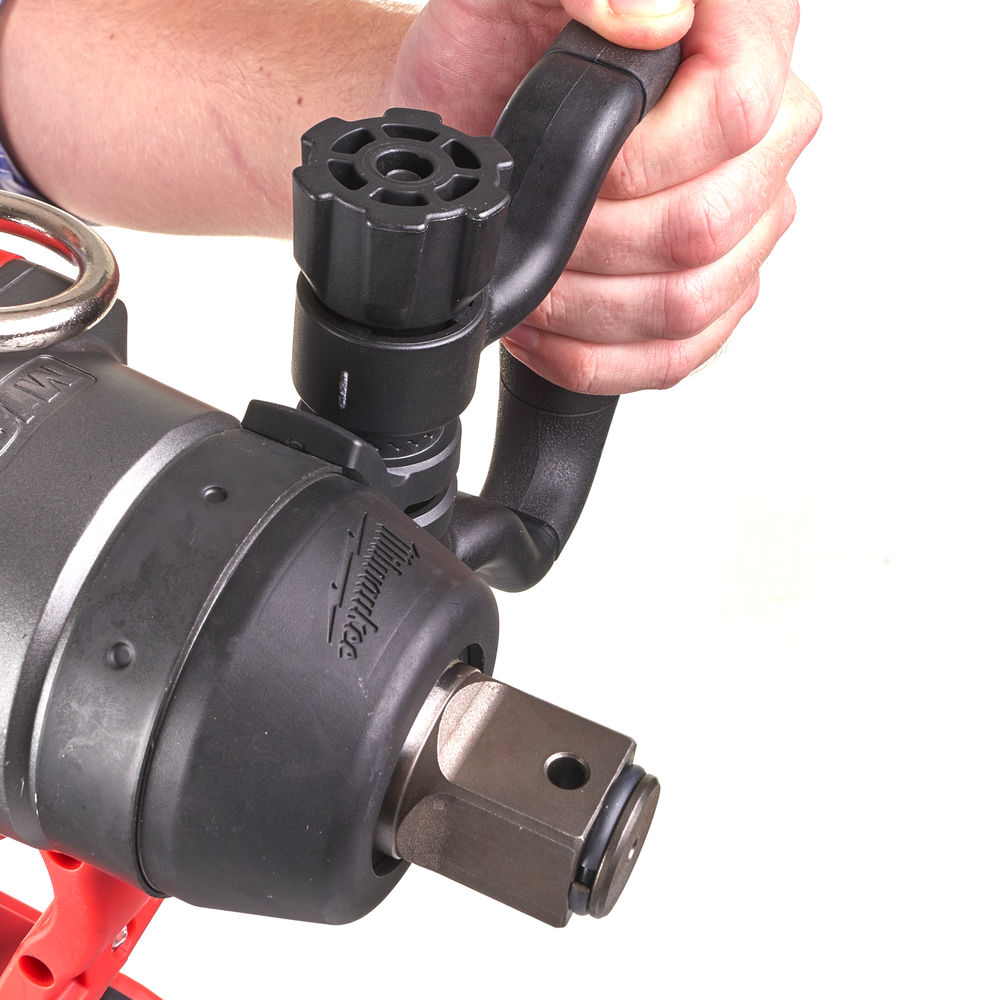 Llave de impacto M18 FUEL ONEKEY SIN ESCOBILLAS 1&quot;; con anillo 2033Nm, desapriete 2400Nm,  4 modos con anillo, 2xM18HB8,con HD Box