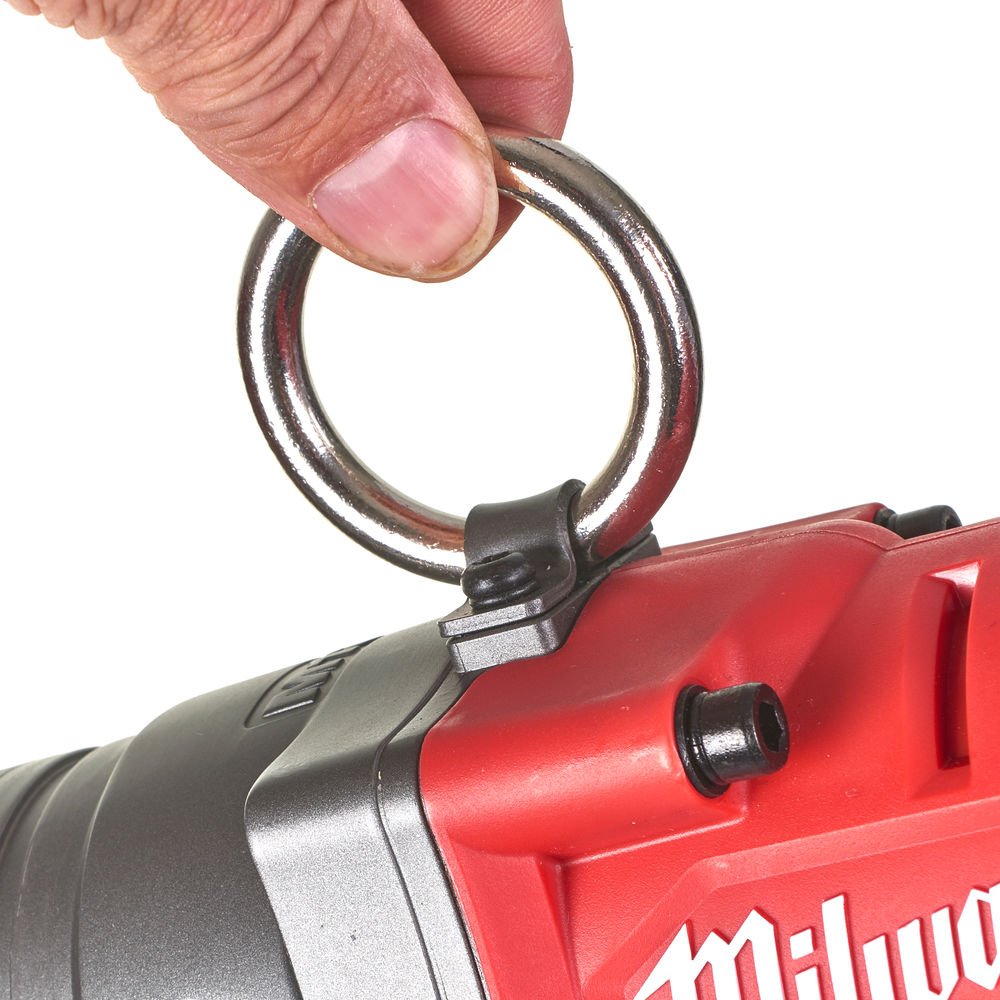 Llave de impacto M18 FUEL ONEKEY SIN ESCOBILLAS 1&quot;; con anillo 2033Nm, desapriete 2400Nm,  4 modos con anillo, 2xM18HB8,con HD Box