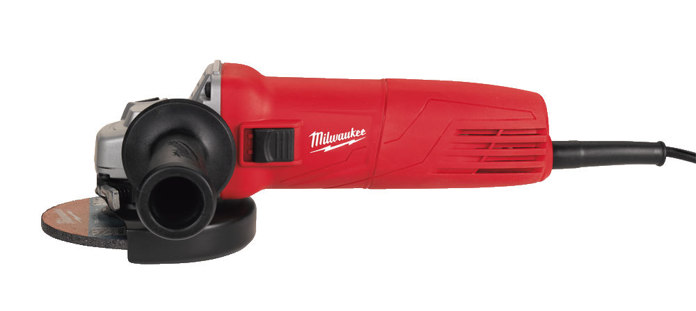Amoladora Milwaukee 1000 W - Diam. Disco 115 mm AG10-115EK