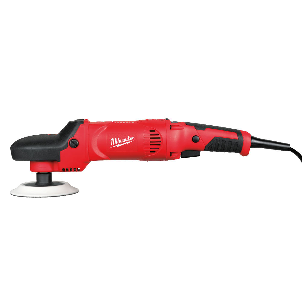 Pulidora 1400 W -150 mm velocidad variable 490-2100rpm
