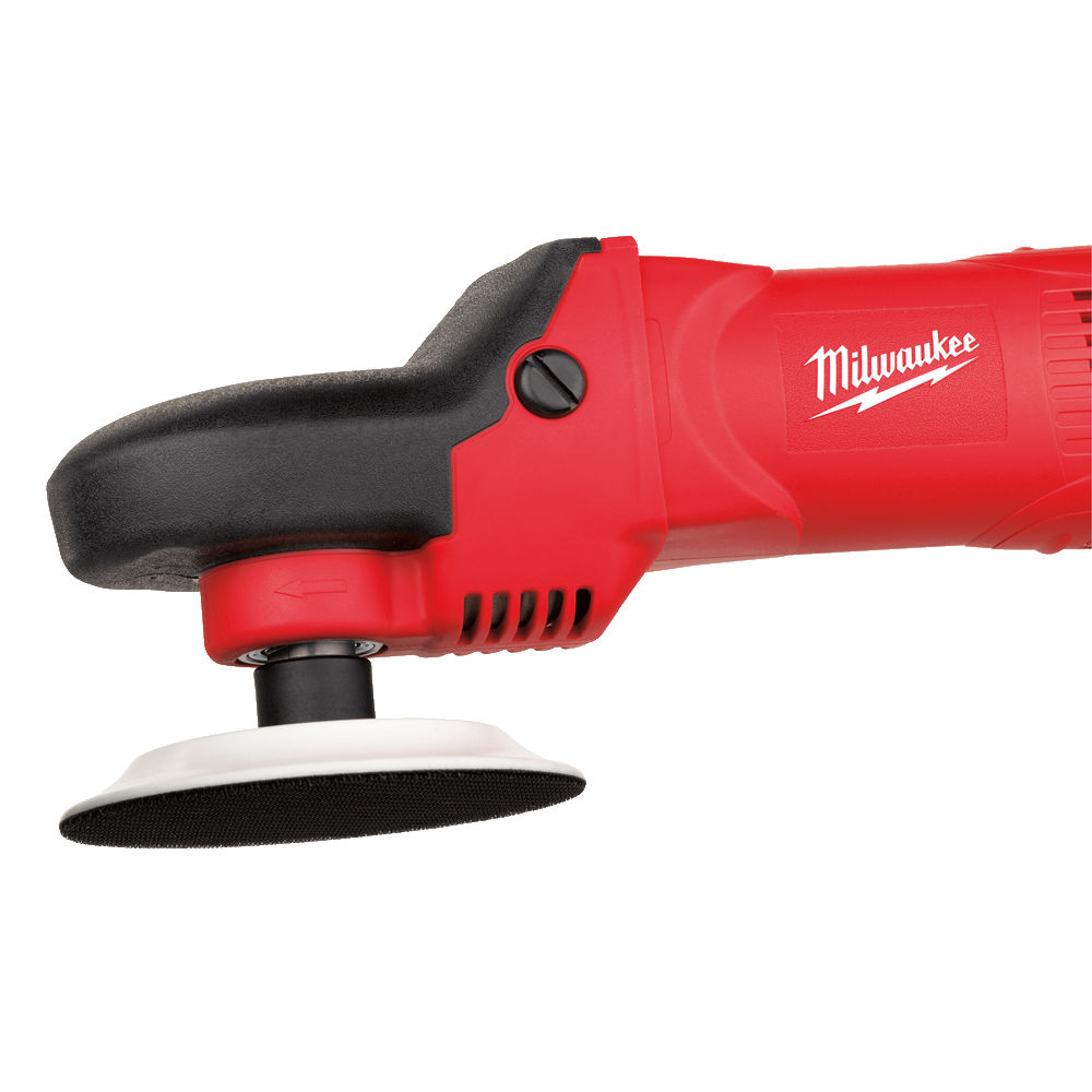 Pulidora 1400 W -150 mm velocidad variable 490-2100rpm