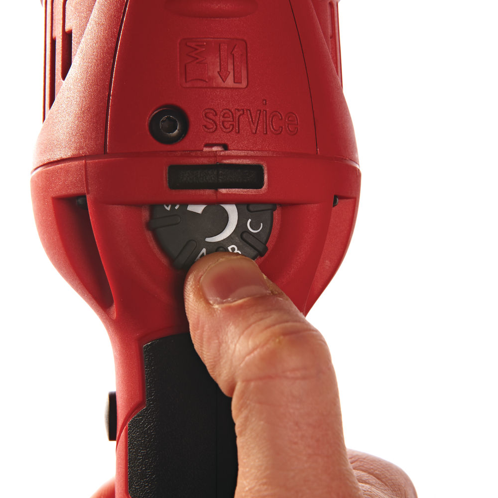 Pulidora 1400 W -150 mm velocidad variable 490-2100rpm