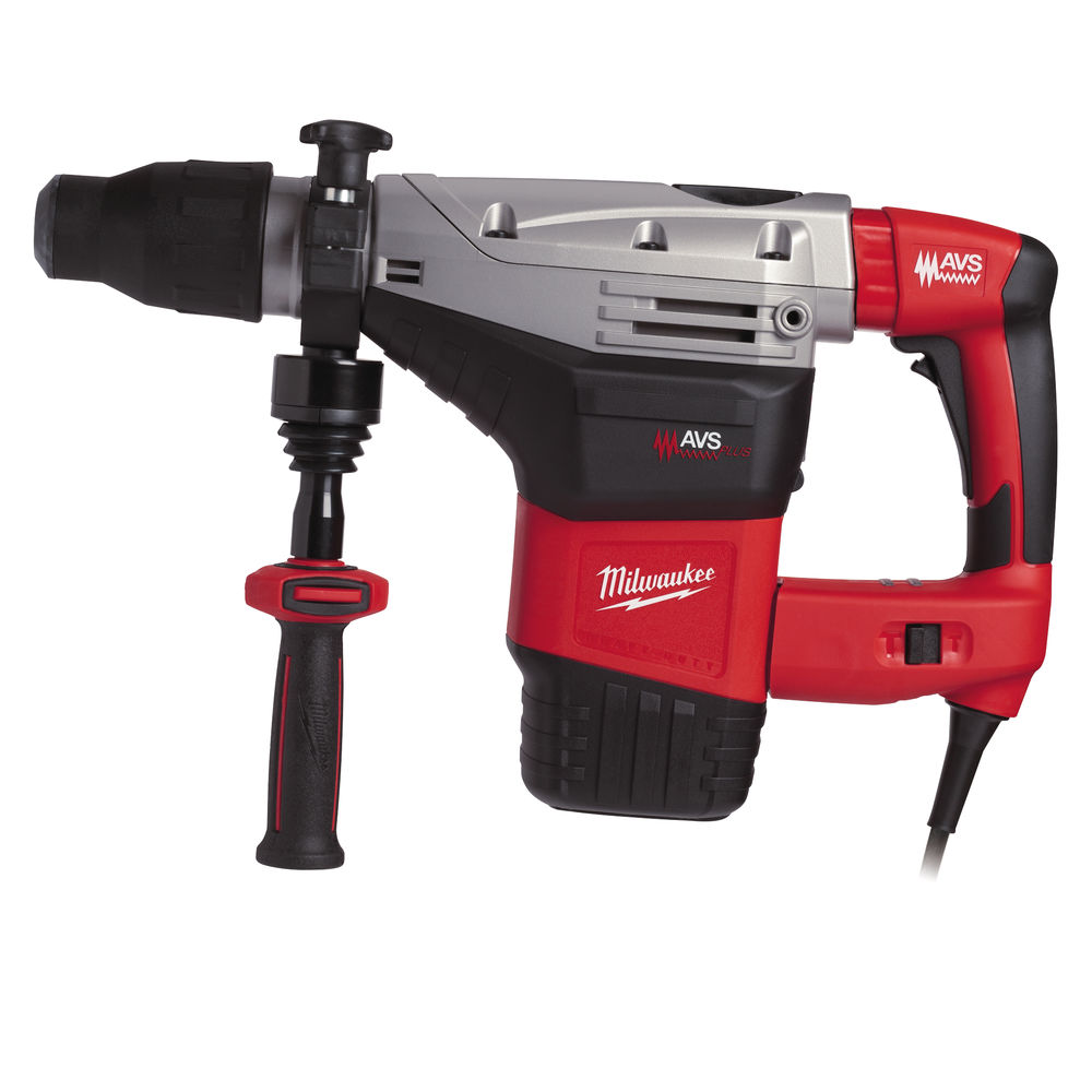 Martillo combinado 1550 W - SDS-Max - 11,9 J - AVS