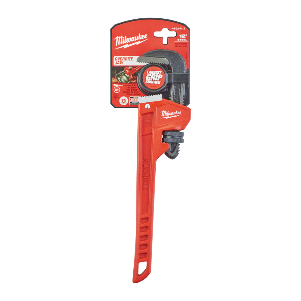 Llave Stillson de 305mm