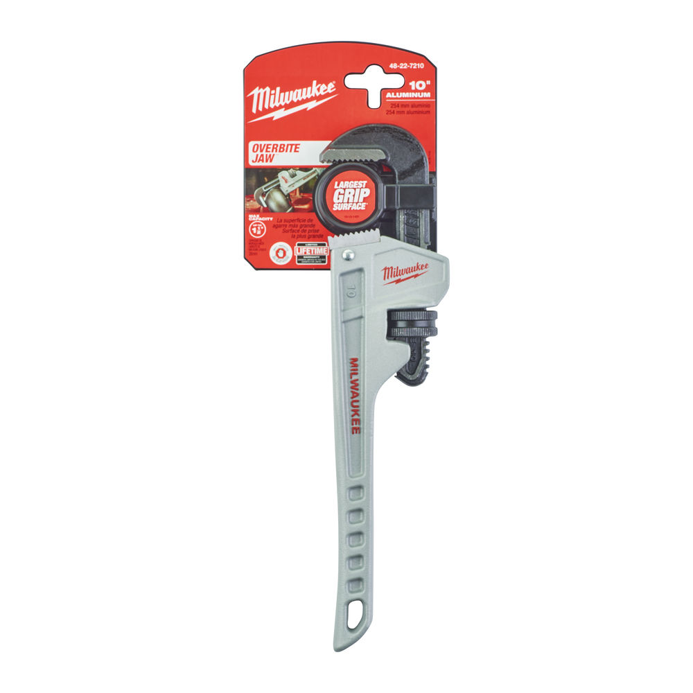 Llave Stillson Aluminio de 250mm