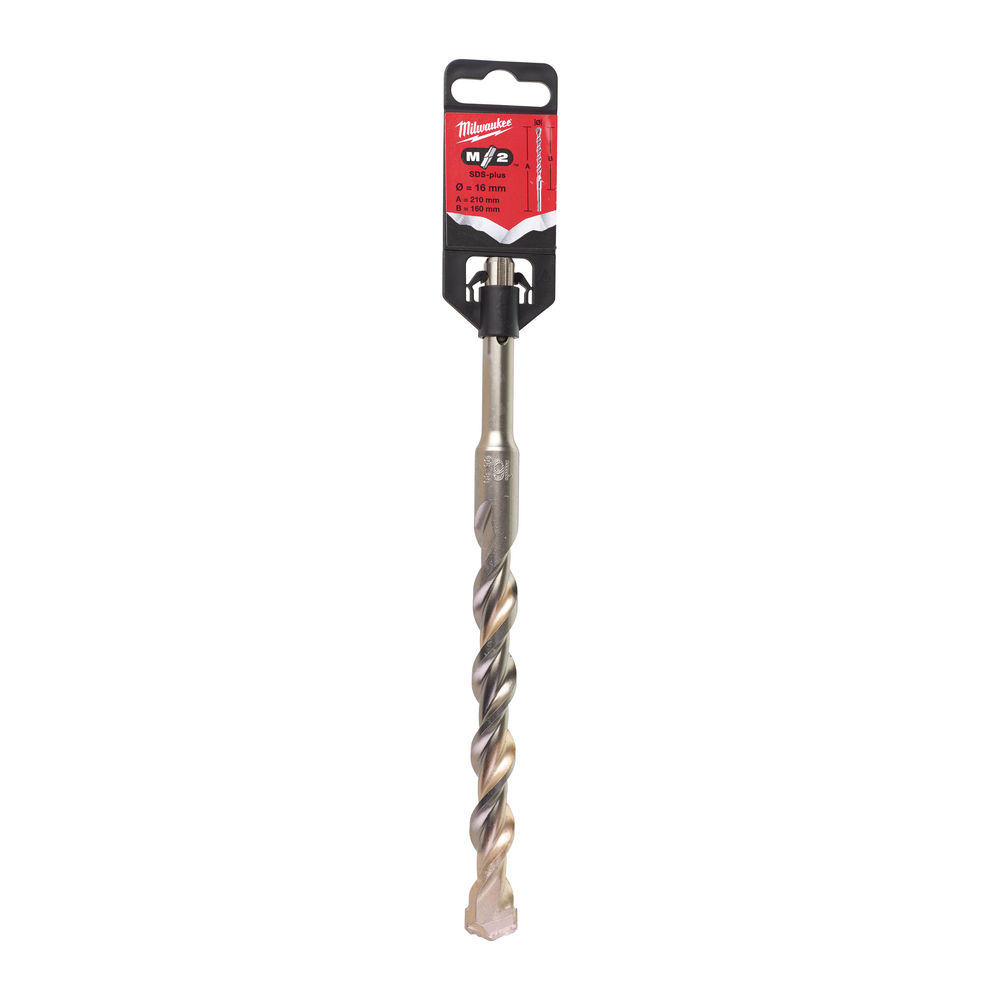 Broca SDS-Plus M2 16x210