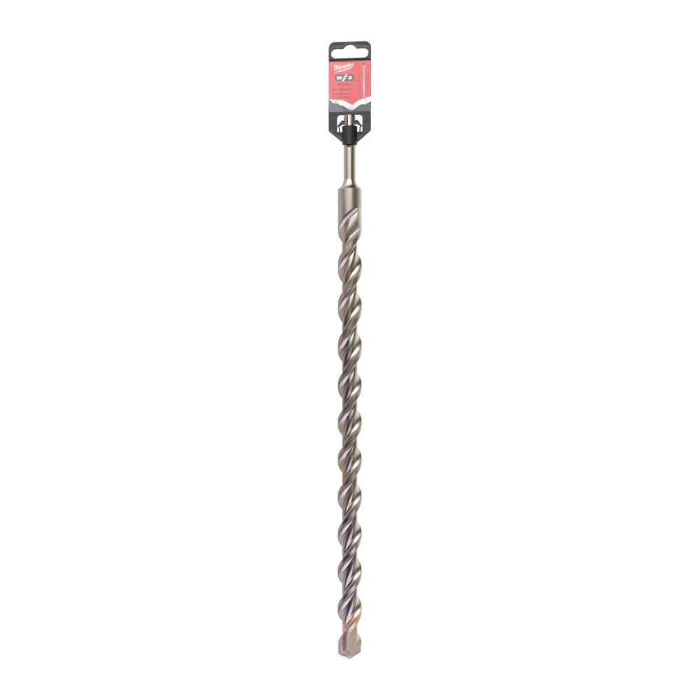 Broca SDS-Plus M2 22x450
