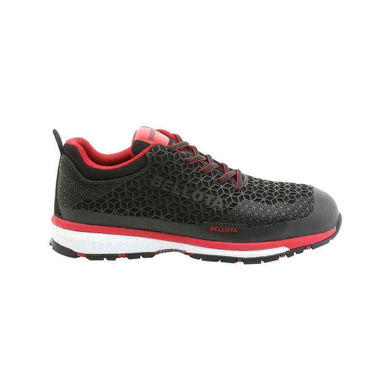 Zapato Cell Negro S3 REF: 72223B-42 S3