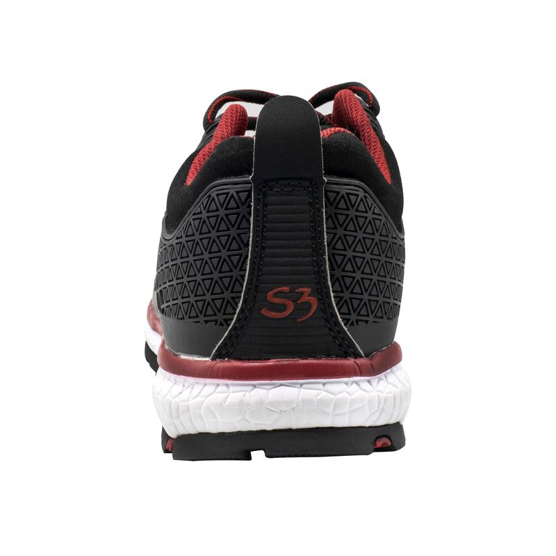 Zapato Cell Negro S3 REF: 72223B-43 S3