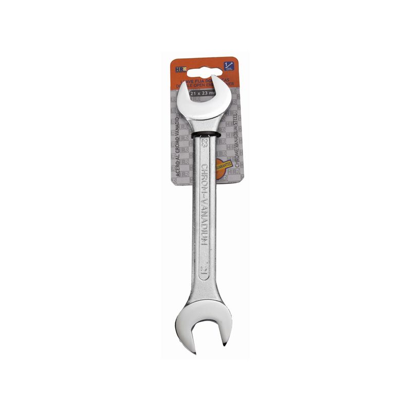 LLAVE FIJA 2 BOCAS HR 24X26 MM