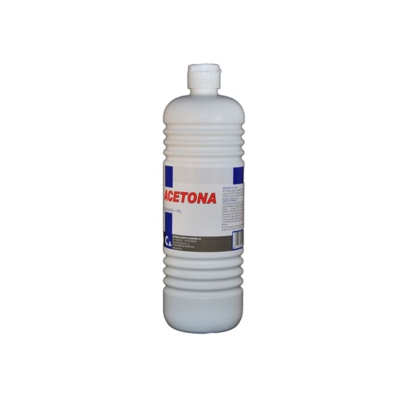 ACETONA CONCENTRACION 99% I.Q.CUADRADO O22005 1 LT          