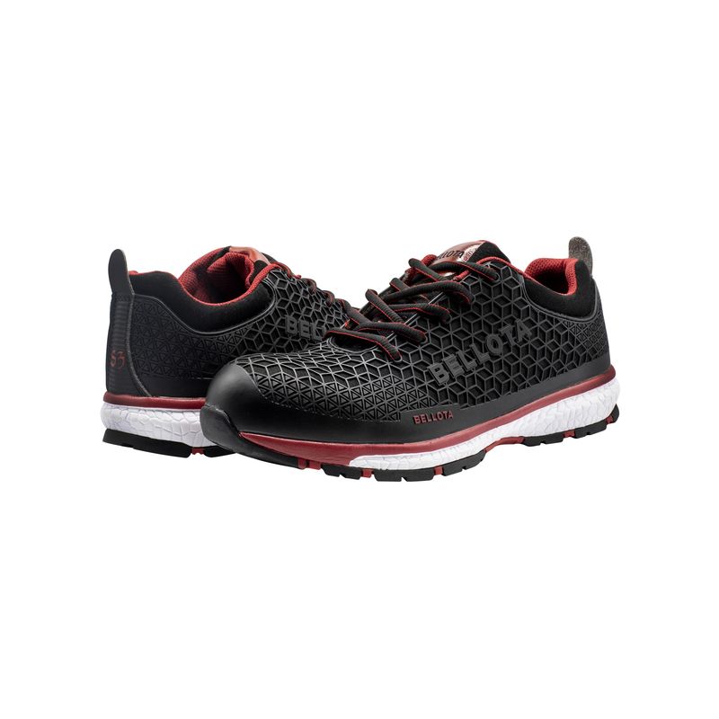 Zapato Cell Negro S3 REF: 72223B-42 S3