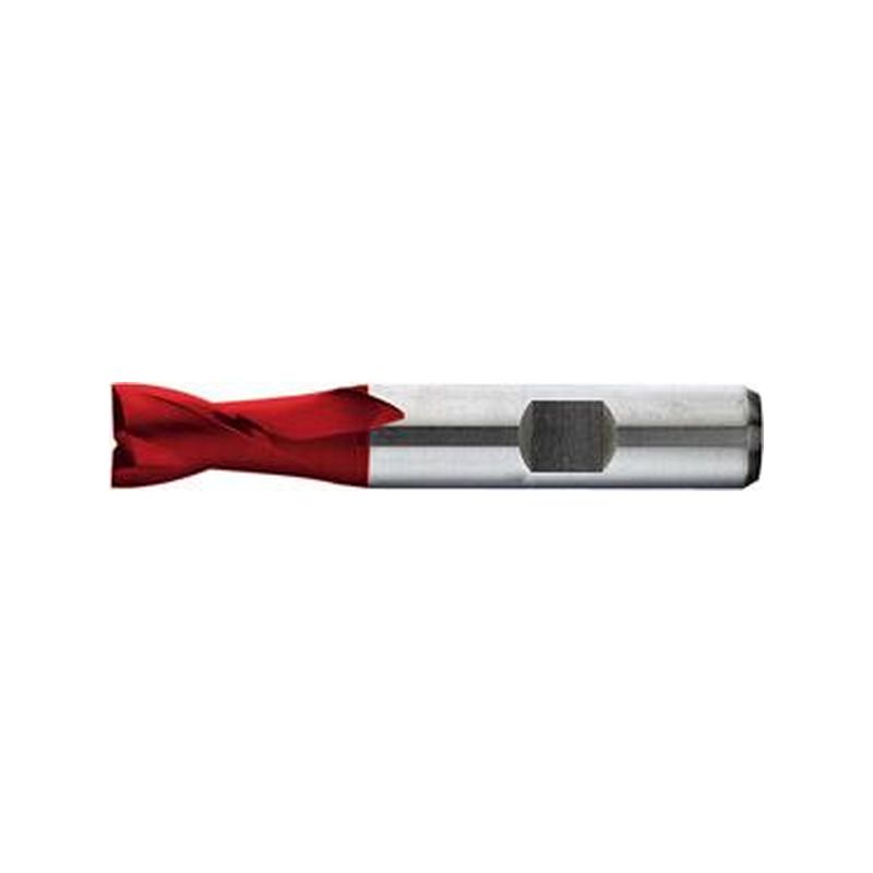 Fresas para agujeros     oblongos D327D M42 Fire12,00 mm Gühring
