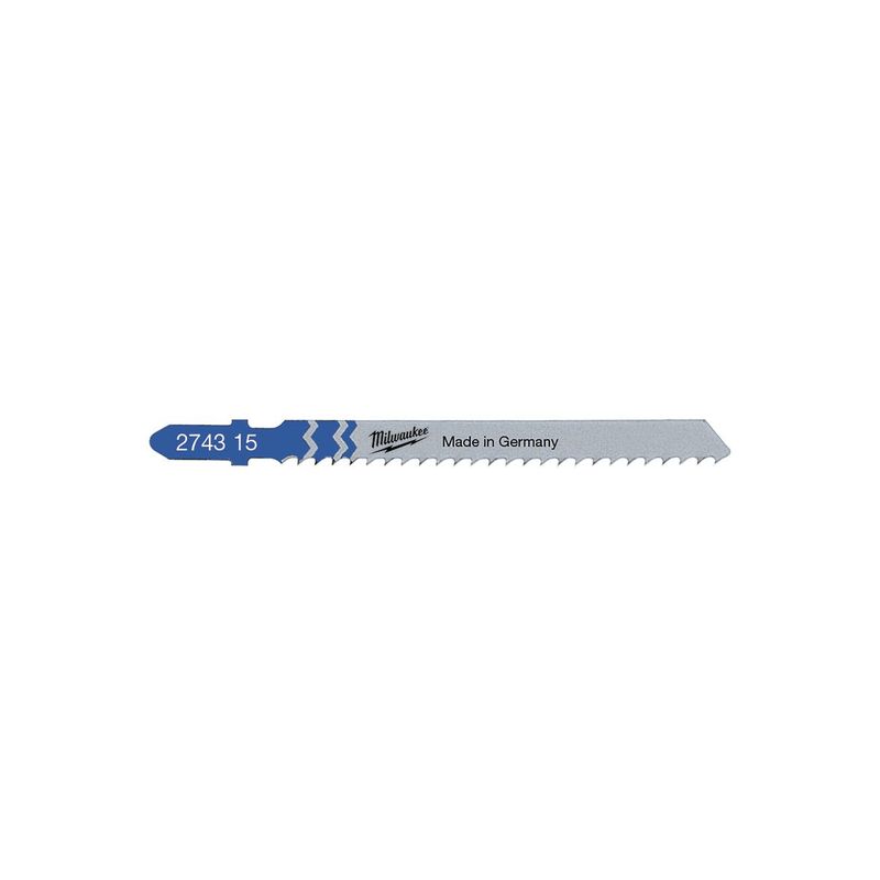 Segueta para Aluminio 75mm paso 3mm - 5uds