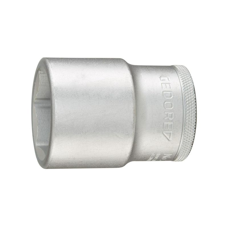 Llave de vaso 3/4&quot; 6caras60mm Gedore