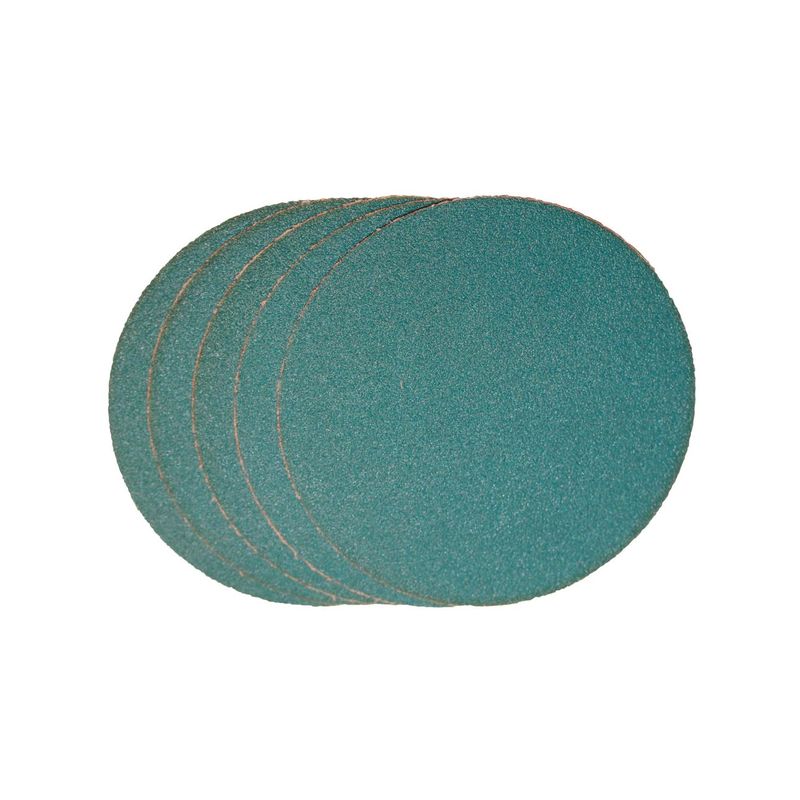 Disco abras.velcro ZK    125 mm K 60 VSM