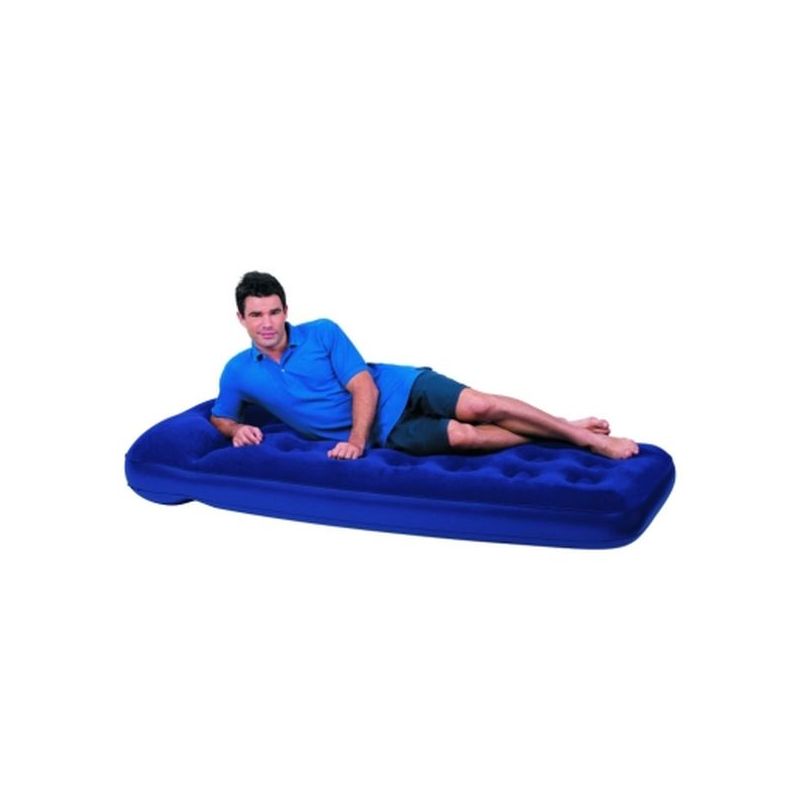 COLCHON MULT 185X76X22CM HINCH BESTWAY BOMBA PIE 67223N