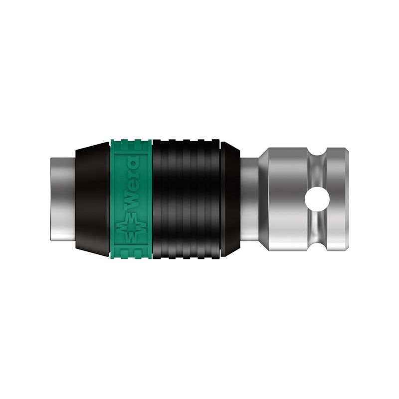 Adaptador cilíndrico     1/4&quot; Wera