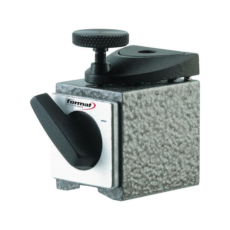 Repuesto pie magn.       800N M8 FORMAT