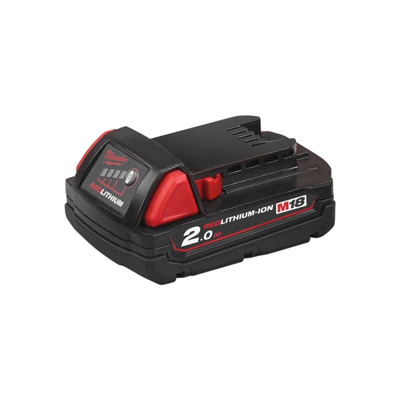 M18B2 Batería M18™ REDLITHIUM™ 2.0Ah