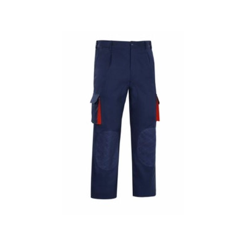 PANTALON T38 TERGAL CARGO AZ/R
