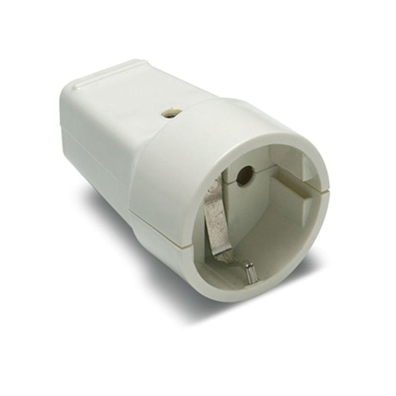BASE MOVIL TT 16A-250V 45x77x4
