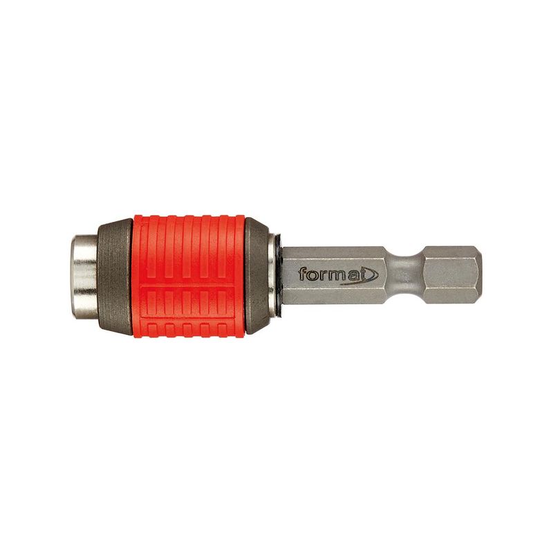 Mandril de cambio rapido 1/4&quot; 50mm FORMAT