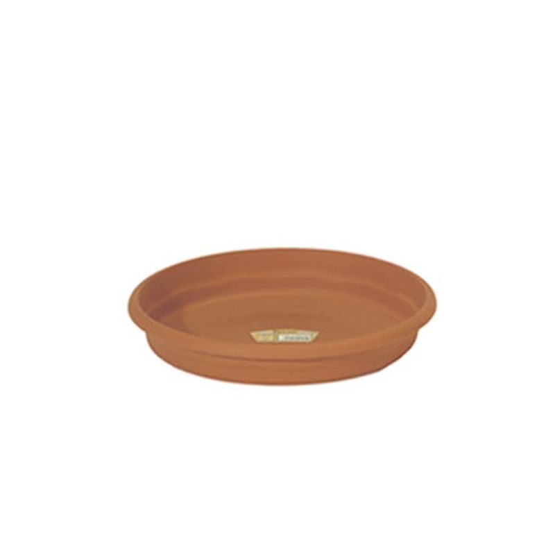 PLATO 18CM PL TERRACOTA       