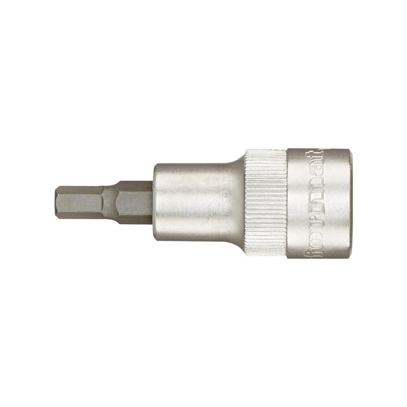 Llave de vaso allen 1/2&quot; 19x 60mm inter. FORMAT