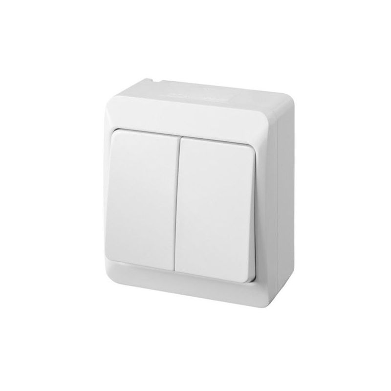 INTERRUPTOR ESTANCO SUP. 10AMP