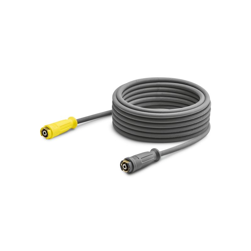 Manguera de alta presión para alimentos, 10 m, 250 bar, 2 x EASY!Lock
