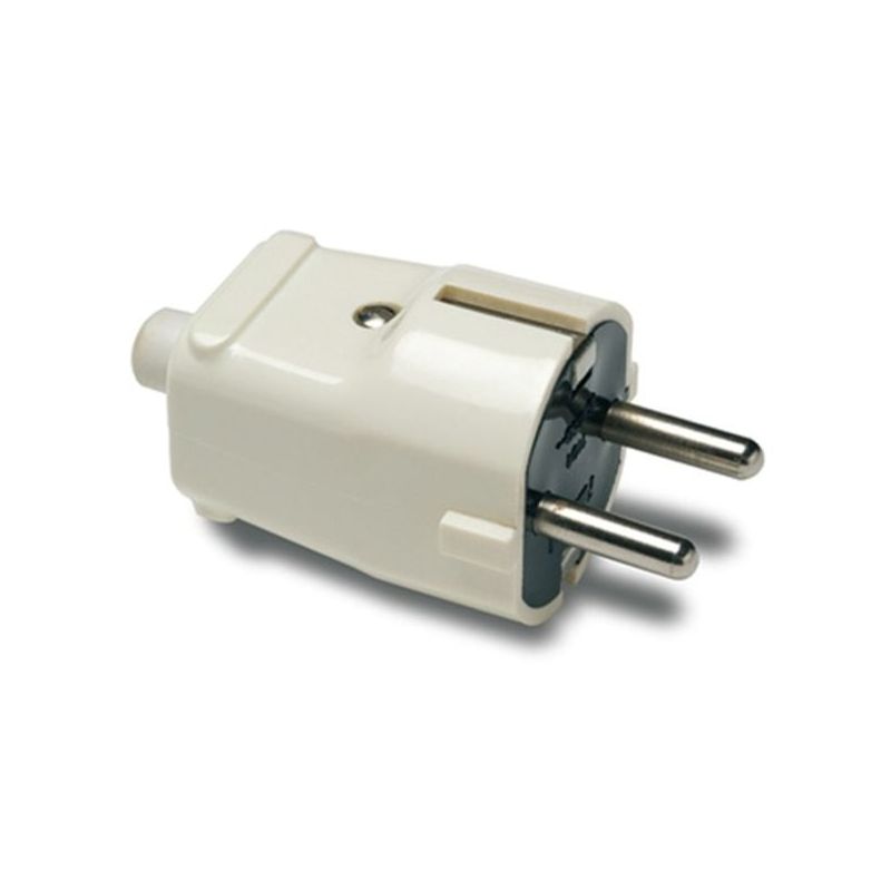 CLAVIJA 16A-250V TT 4,8MM/36x7