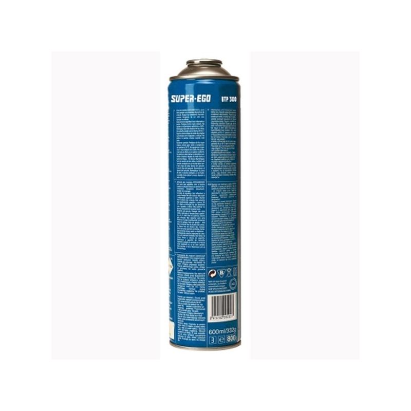 CARTUCHO GAS SOPLETE EASYFIRE Y ROFIRE SUPER EGO            