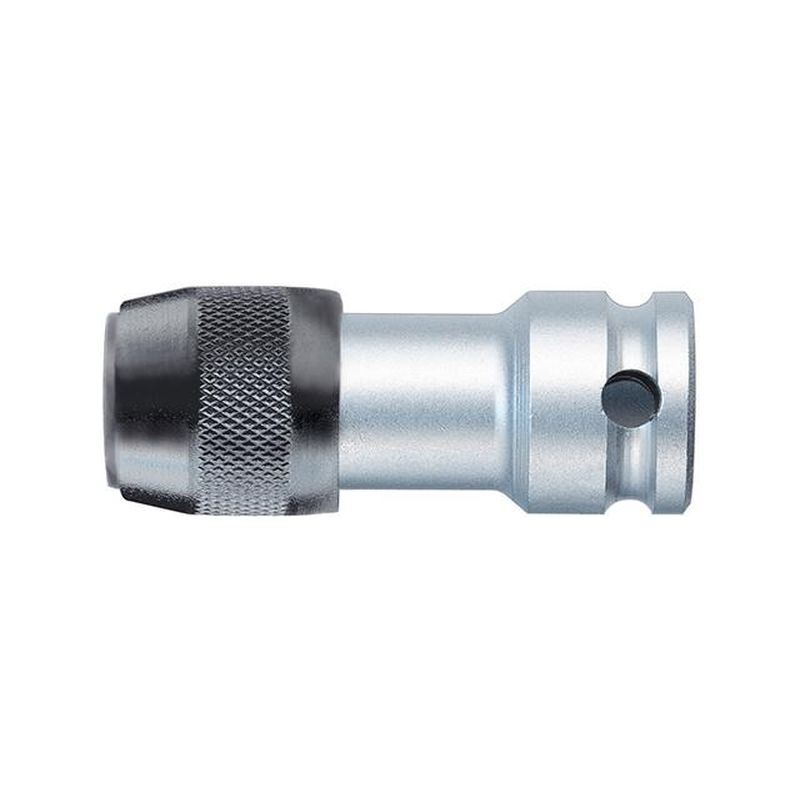 Pieza de unión acopl.ra  1/4&quot; - 1/ 4&quot; Wera