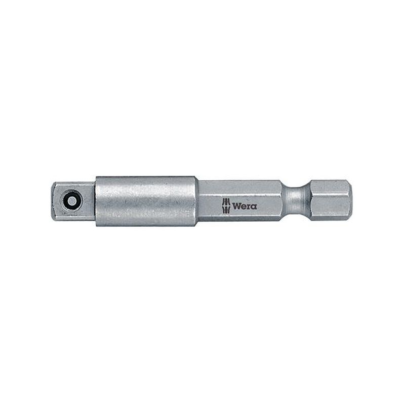 Adaptador 1/4&quot;x50mm Wera 