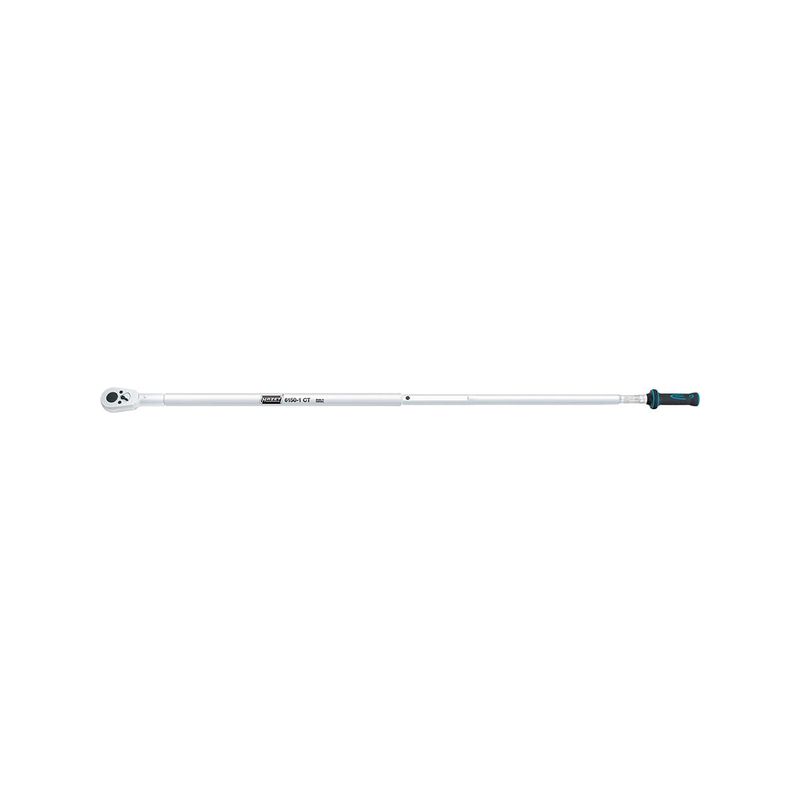 Llave dinamométrica      6150-1CT 400-1000Nm 3/4&quot;Hazet