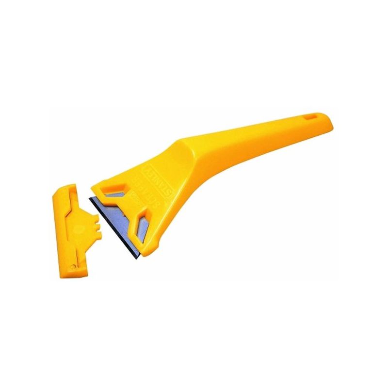RASCADOR VIDRIOS 170MM STANLEY 0-28-590*                    
